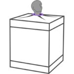 SECRET DOME - KINK CLUB CABINA BUKKAKE MORADO - Imagen 4