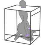 SECRET DOME - KINK CLUB CABINA BUKKAKE MORADO - Imagen 3