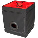 SECRET DOME - KINK CLUB CABINA BUKKAKE NEGRO  ROJO