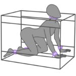 SECRET DOME - KINK CLUB LA NICHE CABINA MORADO - Imagen 4