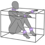 SECRET DOME - KINK CLUB LA NICHE CABINA MORADO - Imagen 3