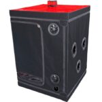 SECRET DOME - KINK CLUB CABINA SCANDALE NEGRO ROJO - Imagen 4