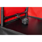 SECRET DOME - KINK CLUB CABINA BUKKAKE NEGRO  ROJO - Imagen 5