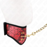 KINK - COLLAR CON CORREA DE ENCAJE 75 CM MODELO SCANDAL 44 X 10 CM - Imagen 3