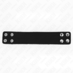 KINK - ANILLO PENE CUERO CON CIERRE A PRESIÓN 18.5 X 3.3 CM - Imagen 3