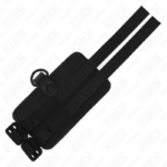 KINK - ANILLO PENE CUERO CON CORREAS AJUSTABLES - Imagen 4