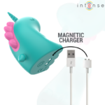 INTENSE - TRIXIE ESTIMULADOR UNICORNIO LENGUA TAPPING - Imagen 5