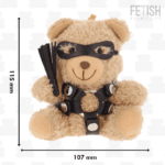 FETISH SUBMISSIVE - TED OSITO PELUCHE BDSM MODELO 2 - Imagen 4