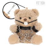 FETISH SUBMISSIVE - FOZZIE OSITO PELUCHE BDSM MODELO 3 - Imagen 2