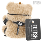 FETISH SUBMISSIVE - FOZZIE OSITO PELUCHE BDSM MODELO 3 - Imagen 3
