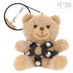 FETISH SUBMISSIVE - BONGO OSITO PELUCHE BDSM MODELO 4 - Imagen 2