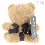 FETISH SUBMISSIVE - BONGO OSITO PELUCHE BDSM MODELO 4 - Imagen 3