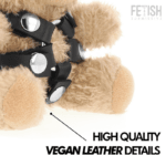 FETISH SUBMISSIVE - BONGO OSITO PELUCHE BDSM MODELO 4 - Imagen 4