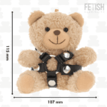 FETISH SUBMISSIVE - BONGO OSITO PELUCHE BDSM MODELO 4 - Imagen 5