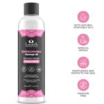 INTIMATELINE LUXURIA - ACEITE DE MASAJES NUBE DE AZÚCAR 150 ML - Imagen 4