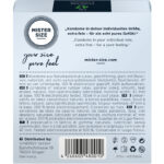 MISTER SIZE - PRESERVATIVOS TALLA XS 47 MM (3 UNIDADES) - Imagen 3