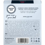 MISTER SIZE - PRESERVATIVOS TALLA XL 60 MM (3 UNIDADES) - Imagen 3