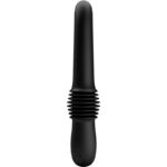 PRETTY LOVE - PAZUZU VIBRADOR 3 MODOS DE EMPUJE NEGRO - Imagen 3