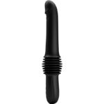 PRETTY LOVE - PAZUZU VIBRADOR 3 MODOS DE EMPUJE NEGRO - Imagen 2