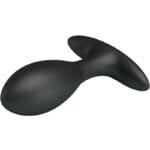 PRETTY LOVE - PLUG ANAL INFLABLE NEGRO - Imagen 2