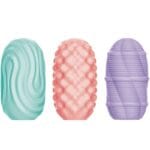 PRETTY LOVE - CUPID X 18 MASTURBADORES MASCULINOS DIFERENTES TEXTURAS - Imagen 3