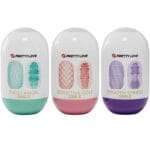 PRETTY LOVE - CUPID X 18 MASTURBADORES MASCULINOS DIFERENTES TEXTURAS - Imagen 2