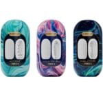 PRETTY LOVE - VENUS X 15 MASTURBADORES MASCULINOS SILICONA BLANCO - Imagen 2