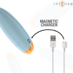 INTENSE - MIKE BALA VIBRADORA 10 VIBRACIONES AZUL - Imagen 5