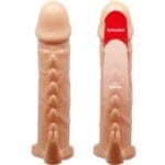 PRETTY LOVE - EMMIT FUNDA PARA PENE + ESTIMULADOR DE CLÍTORIS NATURAL - Imagen 3