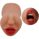 CRAZY BULL - ZOEY MASTURBADOR DOBLE BOCA  VAGINA NATURAL - Imagen 3