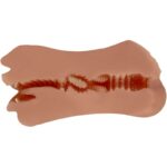 CRAZY BULL - ZOEY MASTURBADOR DOBLE BOCA  VAGINA NATURAL - Imagen 4