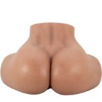 CRAZY BULL - HAILEY TRASERO VIBRADOR CON VAGINA Y ANO REALÍSTICO CONTROL REMOTO - Imagen 5