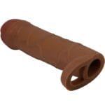 PRETTY LOVE - BUNION FUNDA PARA PENE CON EXTENSIÓN DE 2.5 CM MULATO - Imagen 2