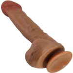 BAILE - BERGRISI DILDO REALÍSTICO 26 CM NATURAL - Imagen 4