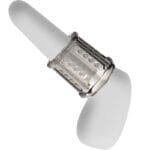 PRETTY LOVE - RONAEL FUNDA PARA PENE SUPER APRETADA TRANSPARENTE - Imagen 3