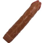 BAILE - BOB VIBRADOR REALÍSTICO 22.5 CM MULATO - Imagen 2