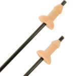 DIABLO PICANTE - BOLSA 10 PAJITAS PENE NATURAL - Imagen 4