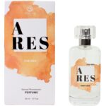 SECRETPLAY - ARES PERFUME NATURAL FEROMONAS SPRAY PARA HOMBRE 50 ML