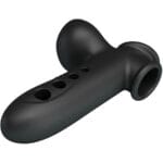 PRETTY LOVE - CRANE FUNDA PARA PENE CON AIRBAG NEGRO - Imagen 5