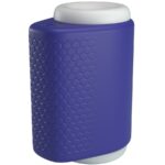 PRETTY LOVE - DJ LADY MASTURBADOR MASCULINO CON VIBRACIÓN 5 CONFIGURACIONES MORADO - Imagen 4