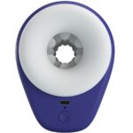 PRETTY LOVE - DJ LADY MASTURBADOR MASCULINO CON VIBRACIÓN 5 CONFIGURACIONES MORADO - Imagen 2