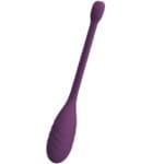 PRETTY LOVE - LEVIATHAN VIBRADOR CONTROLADO POR APP MORADO - Imagen 2
