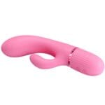 PRETTY LOVE - MARSKI VIBRADOR RABBIT  PUNTO G ROSA - Imagen 4