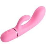 PRETTY LOVE - MARSKI VIBRADOR RABBIT  PUNTO G ROSA - Imagen 3