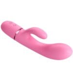 PRETTY LOVE - MARSKI VIBRADOR RABBIT  PUNTO G ROSA - Imagen 5