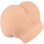 CRAZY BULL - ROLONDA TRASERO CON VAGINA Y ANO REALÍSTICO NATURAL - Imagen 4