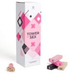 SECRETPLAY - JUEGO DE MADERA TOWER OF SEX - Imagen 4