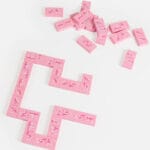 SECRETPLAY - JUEGO DE MADERA KINKY DOMINO - Imagen 3