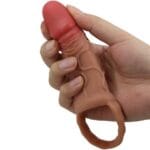 PRETTY LOVE - PEIRRE FUNDA PARA PENE DE 10 CM - Imagen 5