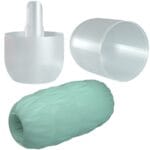 PRETTY LOVE - ATHENA ALICE MASTURBADOR MASCULINO TURQUESA - Imagen 4